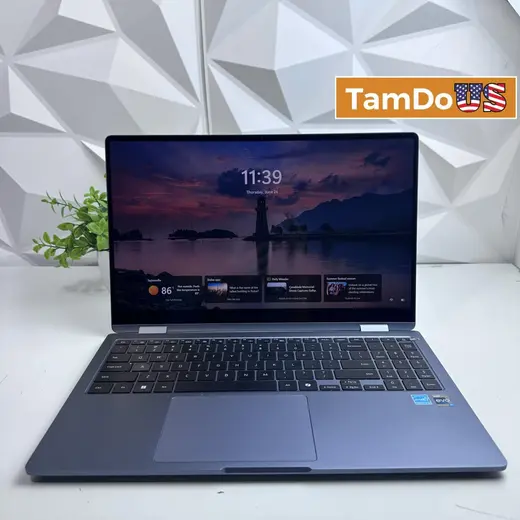 Samsung Galaxy Book4 360 Laptop, 14", Intel Ultra 7, 16GB, 512GB at TamDoUS Taylorsville