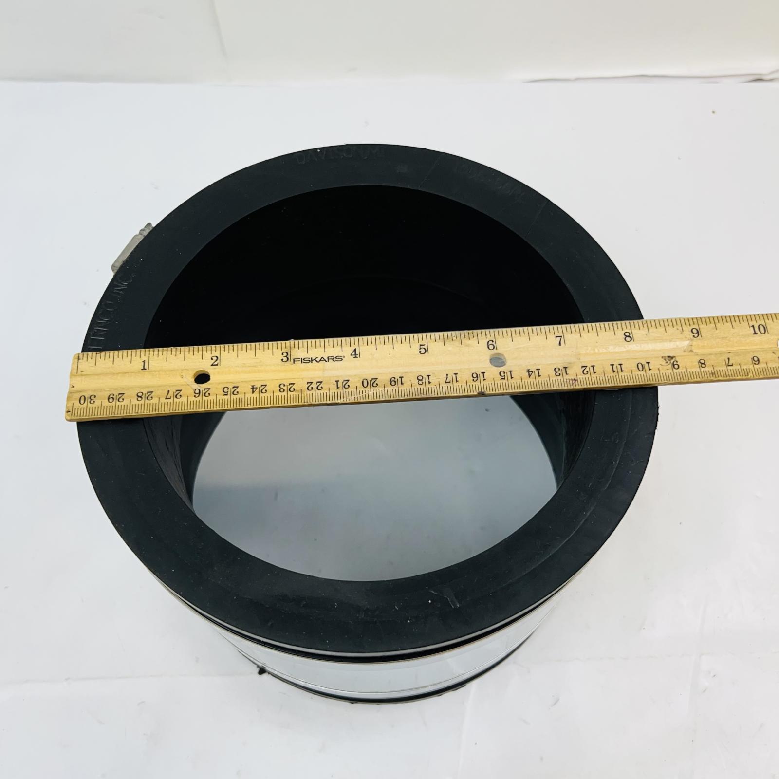 Fernco 1006-66RC 6" Concrete to 6" CI or PL Sewer Pipe Coupling - Photo 6