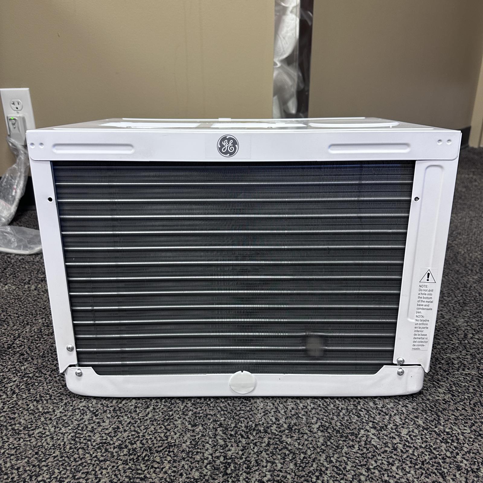 GE 8,000 BTU Smart Electronic Window Air Conditioner - Photo 5