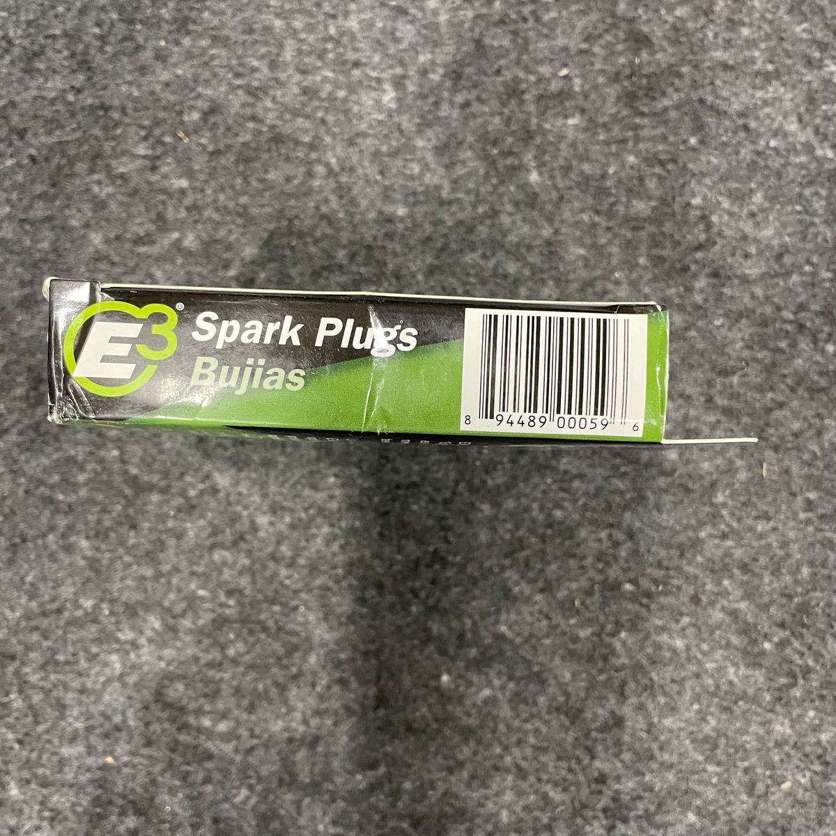 E3.58 Premium Automotive Spark Plugs - 4 Pack - Photo 5