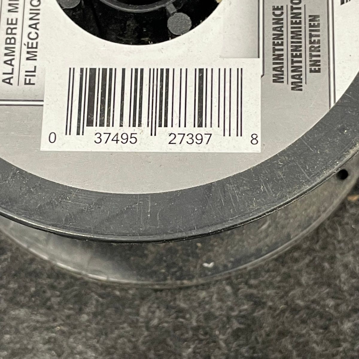 Lot of 3 GENUINE Dorman 10171 Mechanics Wire 16 Gauge 2 Pound Spool - Photo 5