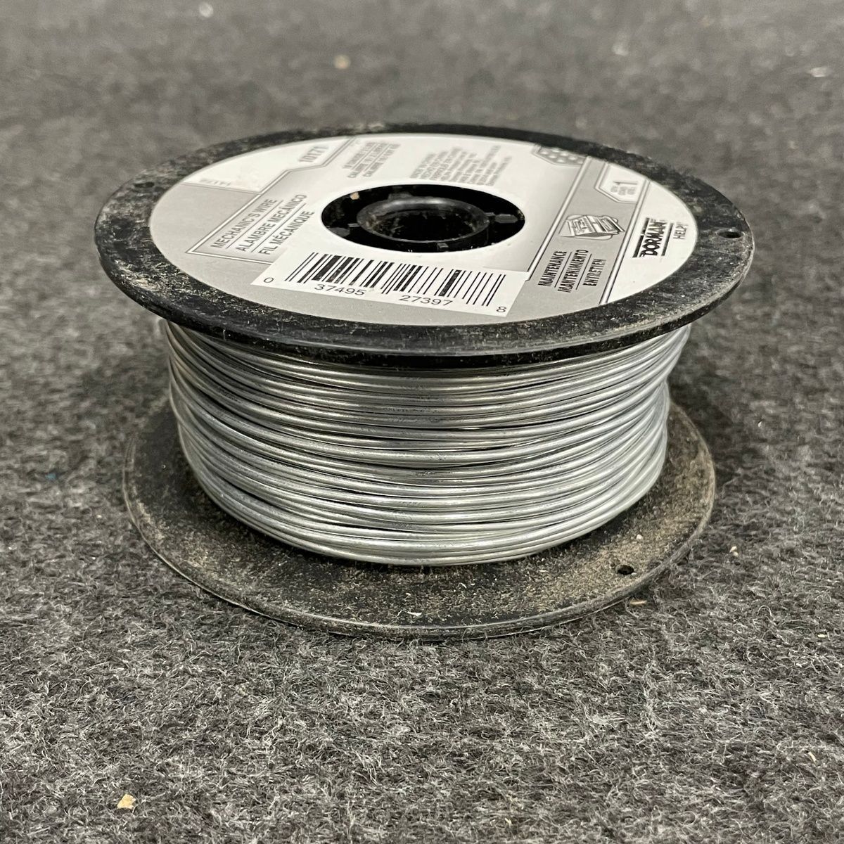 Lot of 3 GENUINE Dorman 10171 Mechanics Wire 16 Gauge 2 Pound Spool - Photo 4