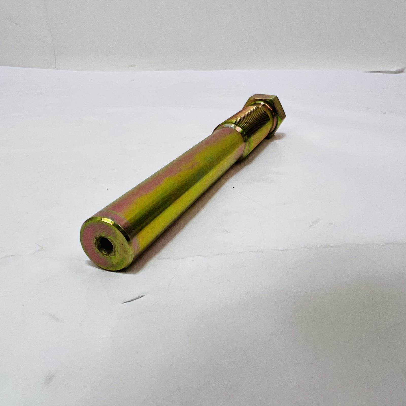 Lot of 3 Zinc-Plated Hex Bolt, 5/8"-18 x 6" - Photo 4