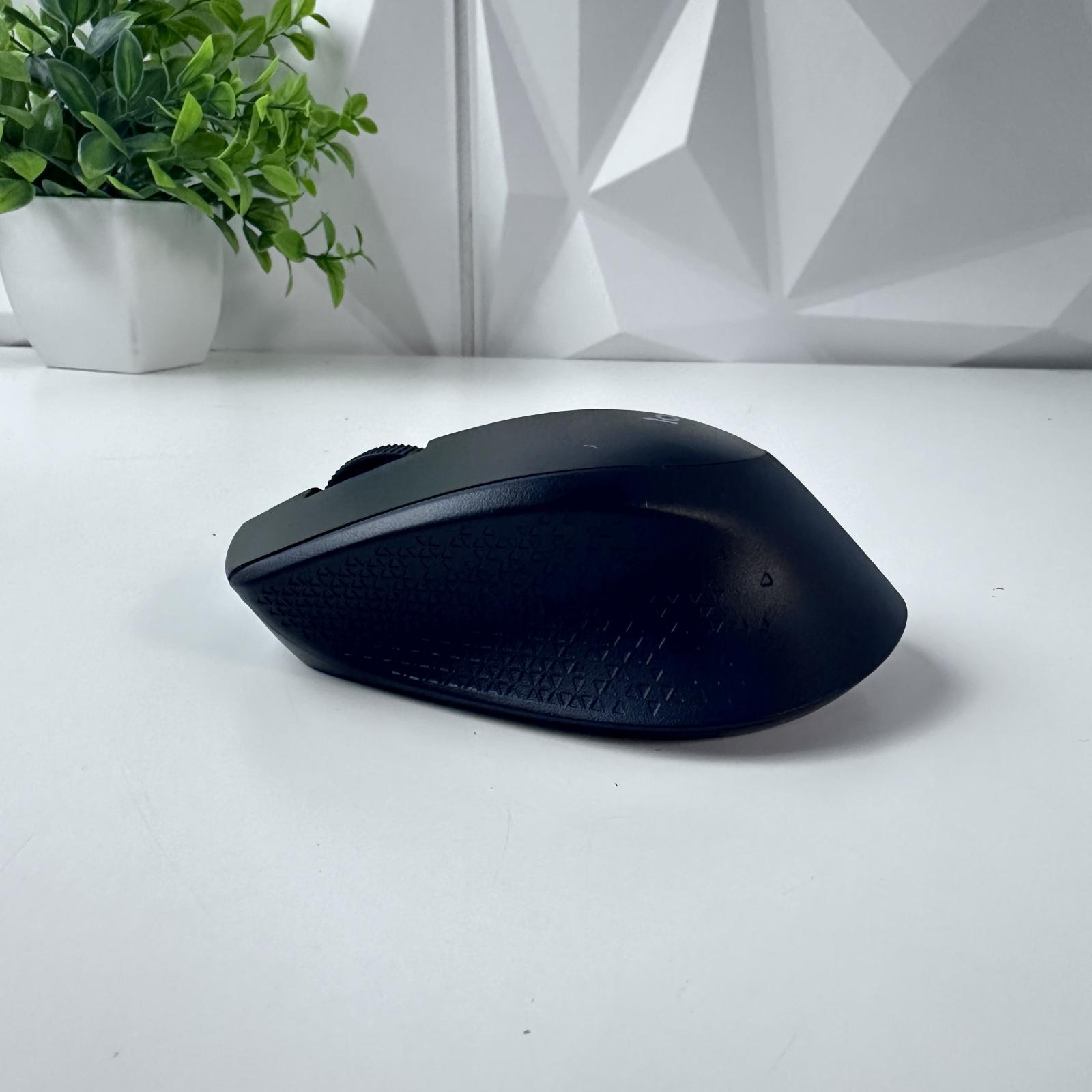 Logitech M330 SILENT Wireless Optical Mouse with USB Nano Receiver - Photo 7