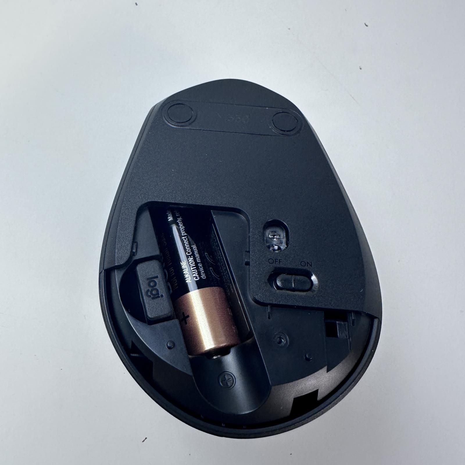 Logitech M330 SILENT Wireless Optical Mouse with USB Nano Receiver - Photo 11