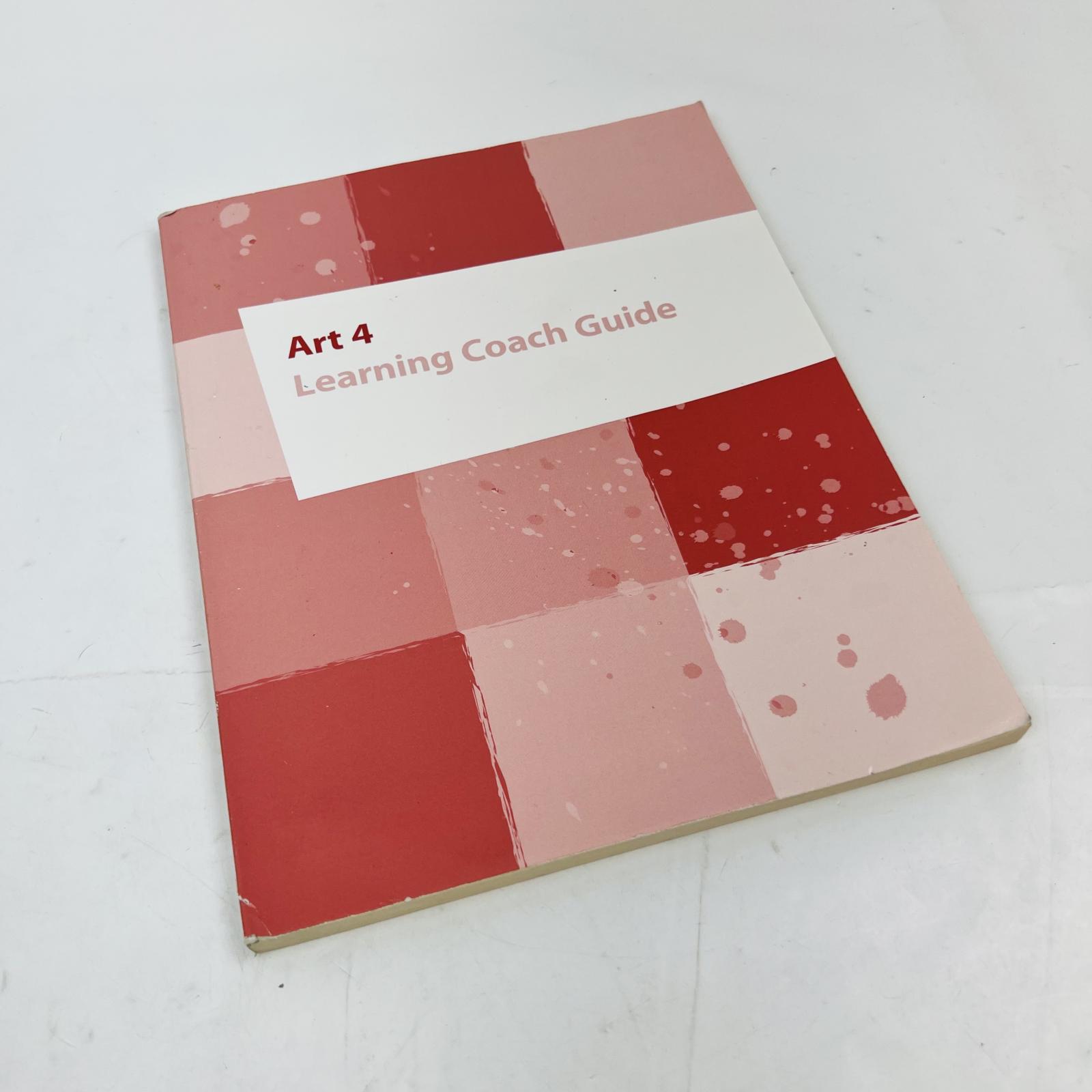 K12 Art 4 Learning Coach Guide for 4th Grade Curriculum - Photo 2