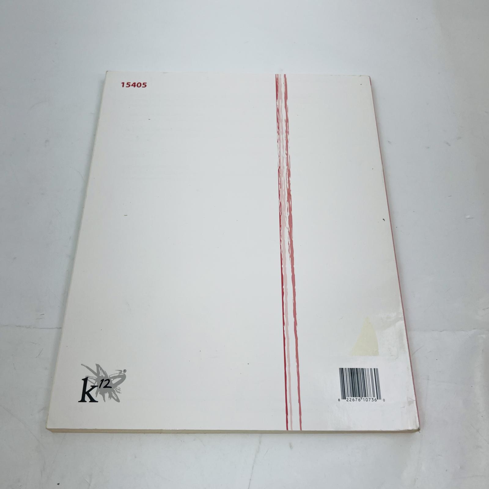 K12 Art 4 Learning Coach Guide for 4th Grade Curriculum - Photo 3