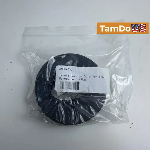ANDHA63C 1-Hole Cushion for EW63 Waveguide Clamp at TamDoUS Taylorsville