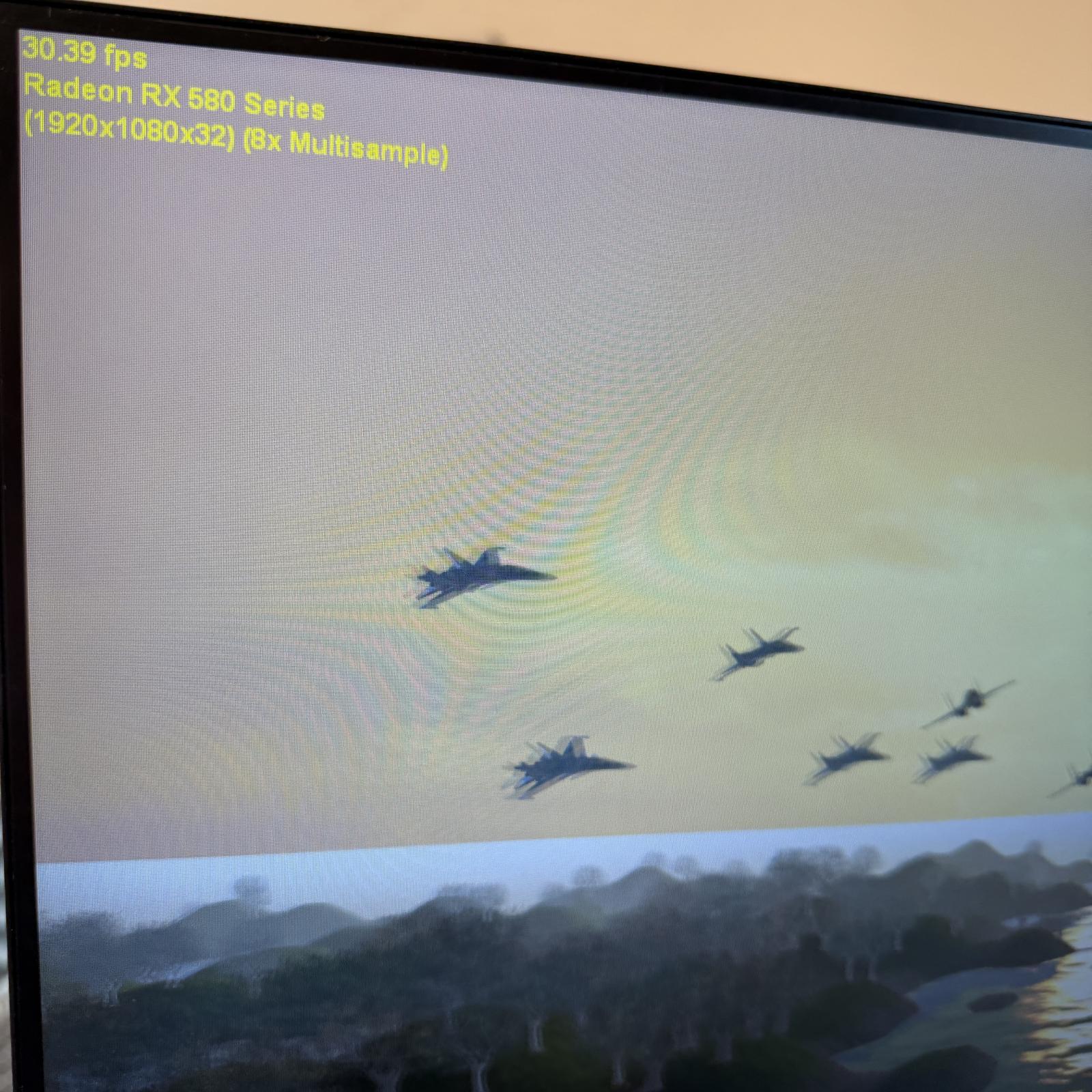 XFX AMD Radeon RX 580 GTS 4GB GDDR5 Gaming Graphics Card - Photo 12