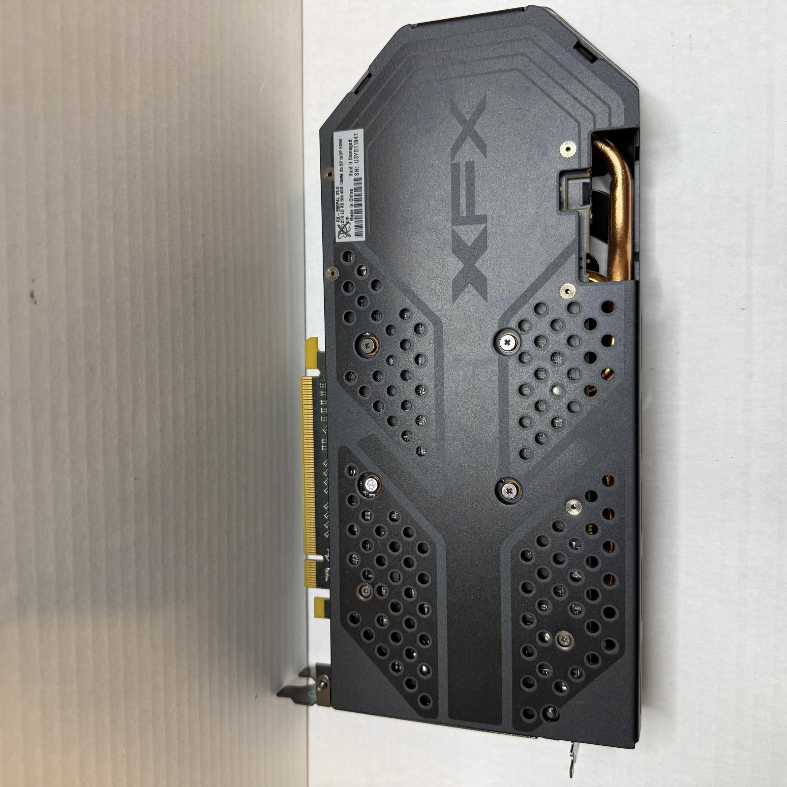 XFX AMD Radeon RX 580 GTS 4GB GDDR5 Gaming Graphics Card - Photo 15