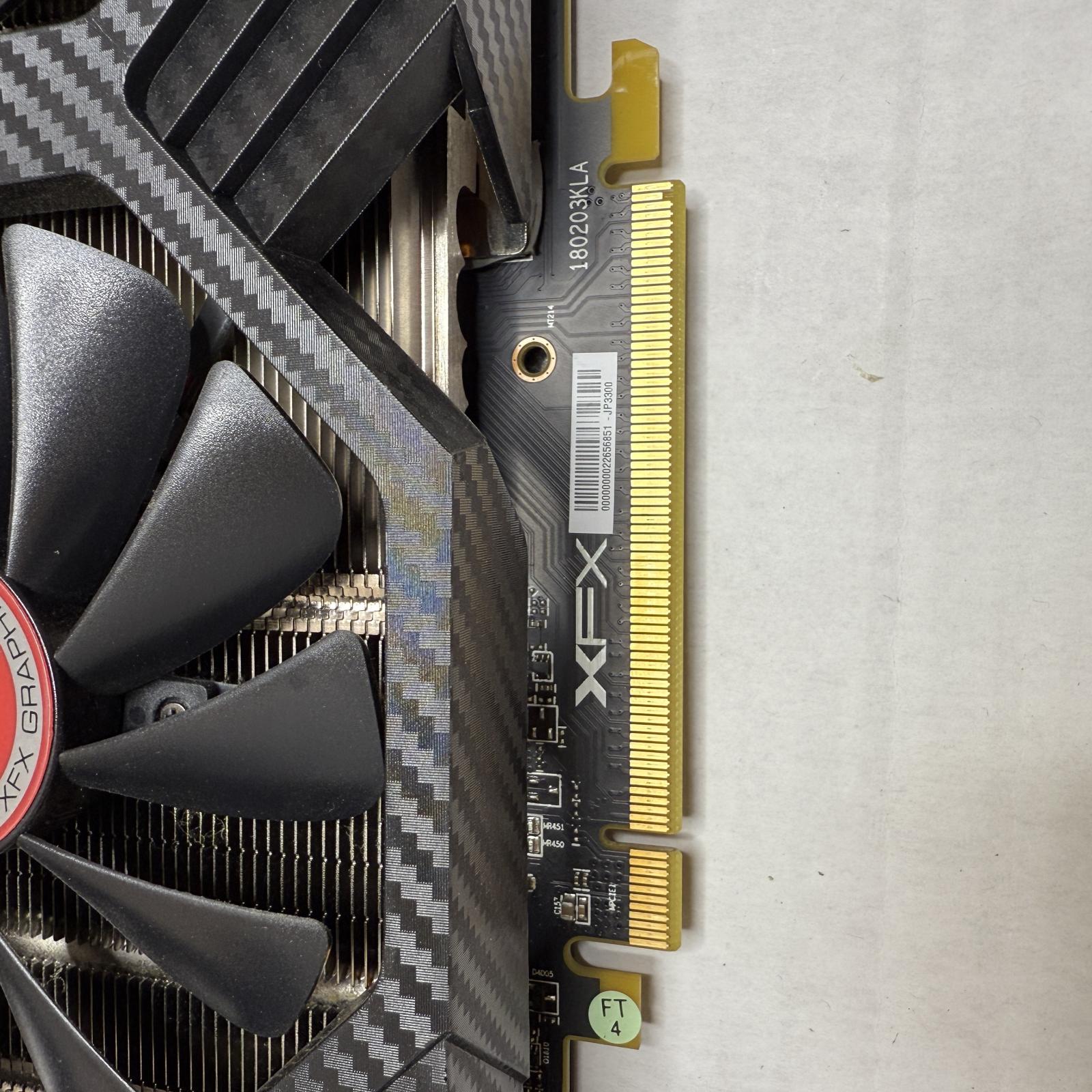 XFX AMD Radeon RX 580 GTS 4GB GDDR5 Gaming Graphics Card - Photo 9