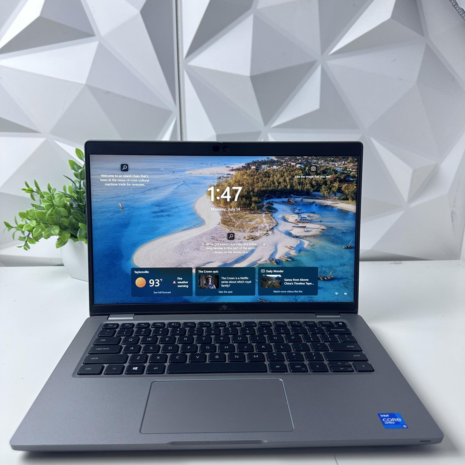 DELL Latitude 5420 Laptop, 14" HD, i5-1145G7, 16GB, 256GB SSD - Photo 8