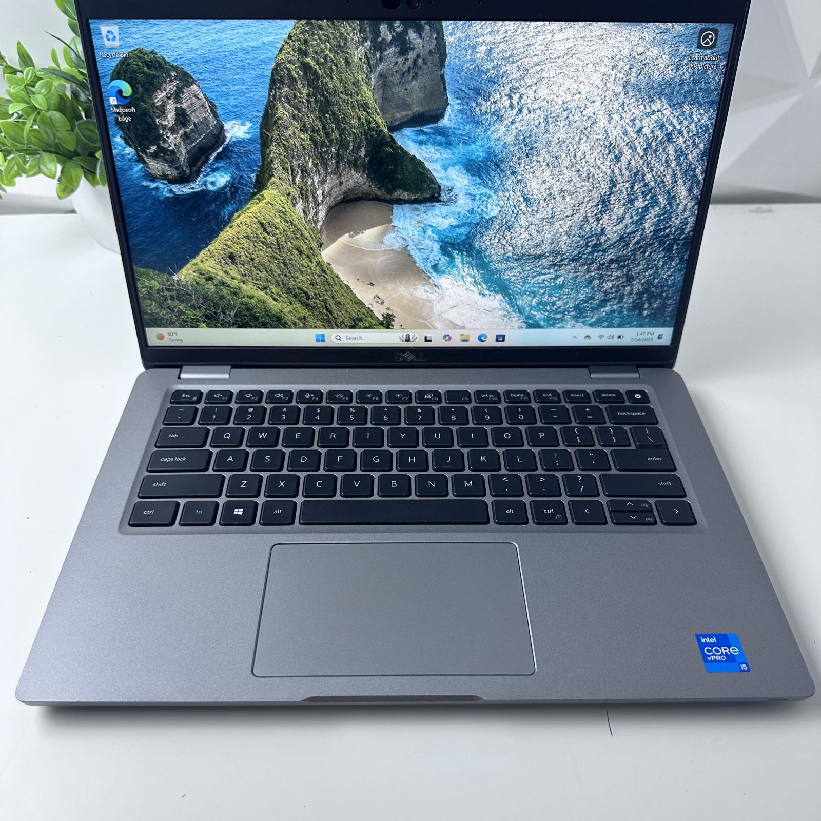 DELL Latitude 5420 Laptop, 14" HD, i5-1145G7, 16GB, 256GB SSD - Photo 11