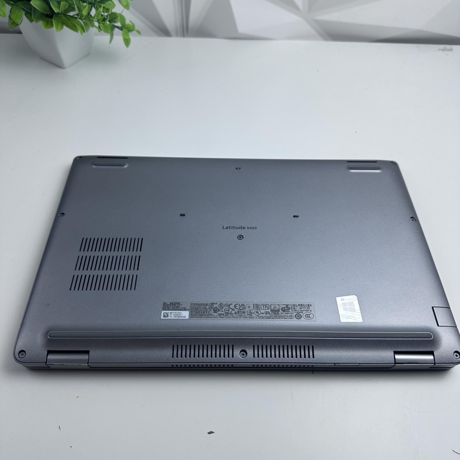 DELL Latitude 5420 Laptop, 14" HD, i5-1145G7, 16GB, 256GB SSD - Photo 9