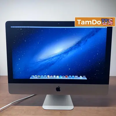 iMac (21.5-inch, Late 2012) Intel Core i5 2.9GHz, 8GB, 1TB, NVIDIA GT 650M at Desktops & All-in-Ones in excellent condition