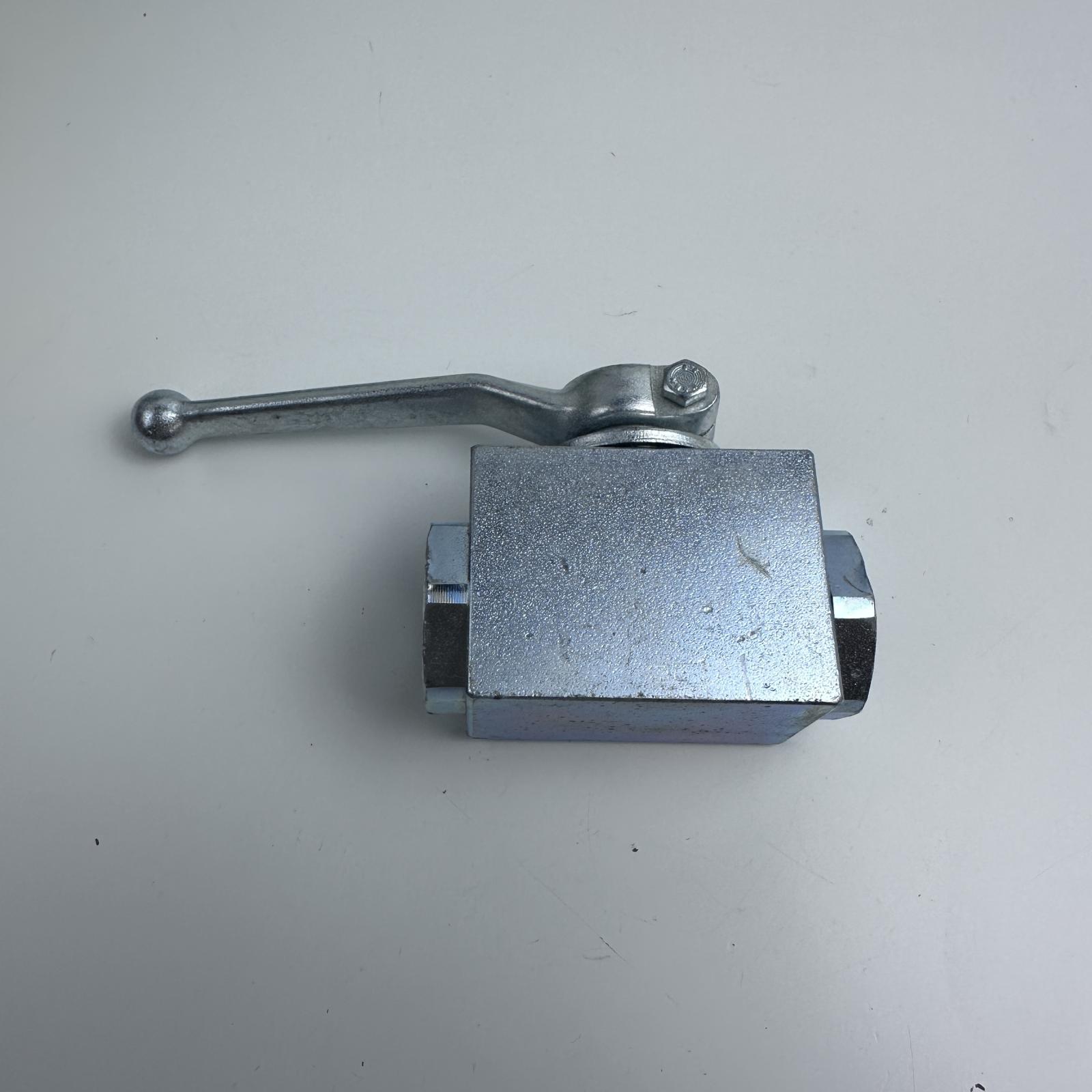 Bömer Ball Valve DN 12 PN 100 - Photo 7