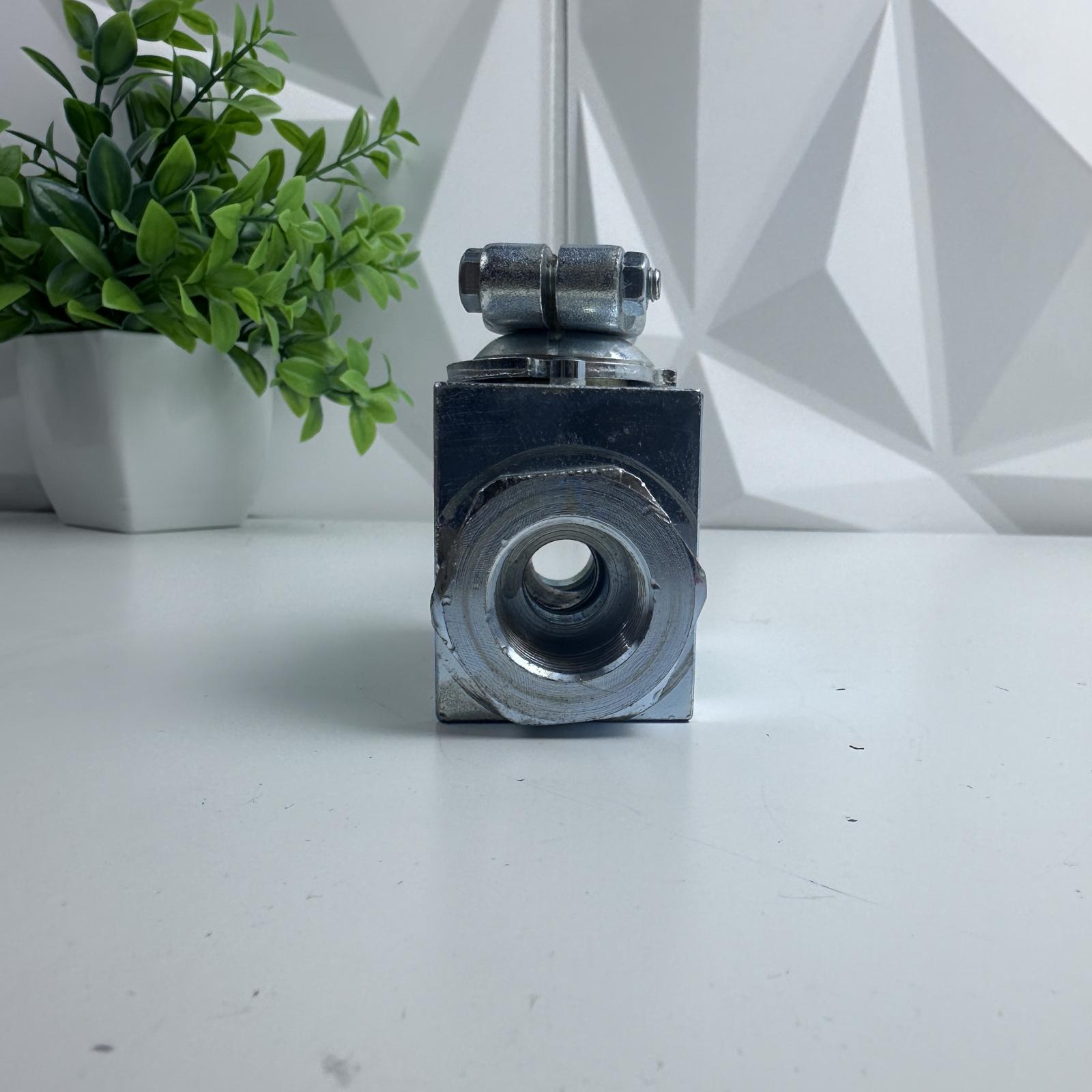 Bömer Ball Valve DN 12 PN 100 - Photo 5