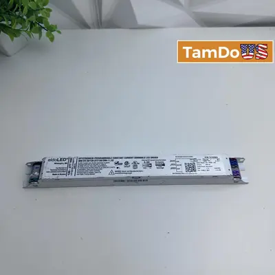 eldoLED OPTOTRONIC 30W LED Driver, 0-10V, Dimmable at Electrical Equipment & Supplies in fair condition