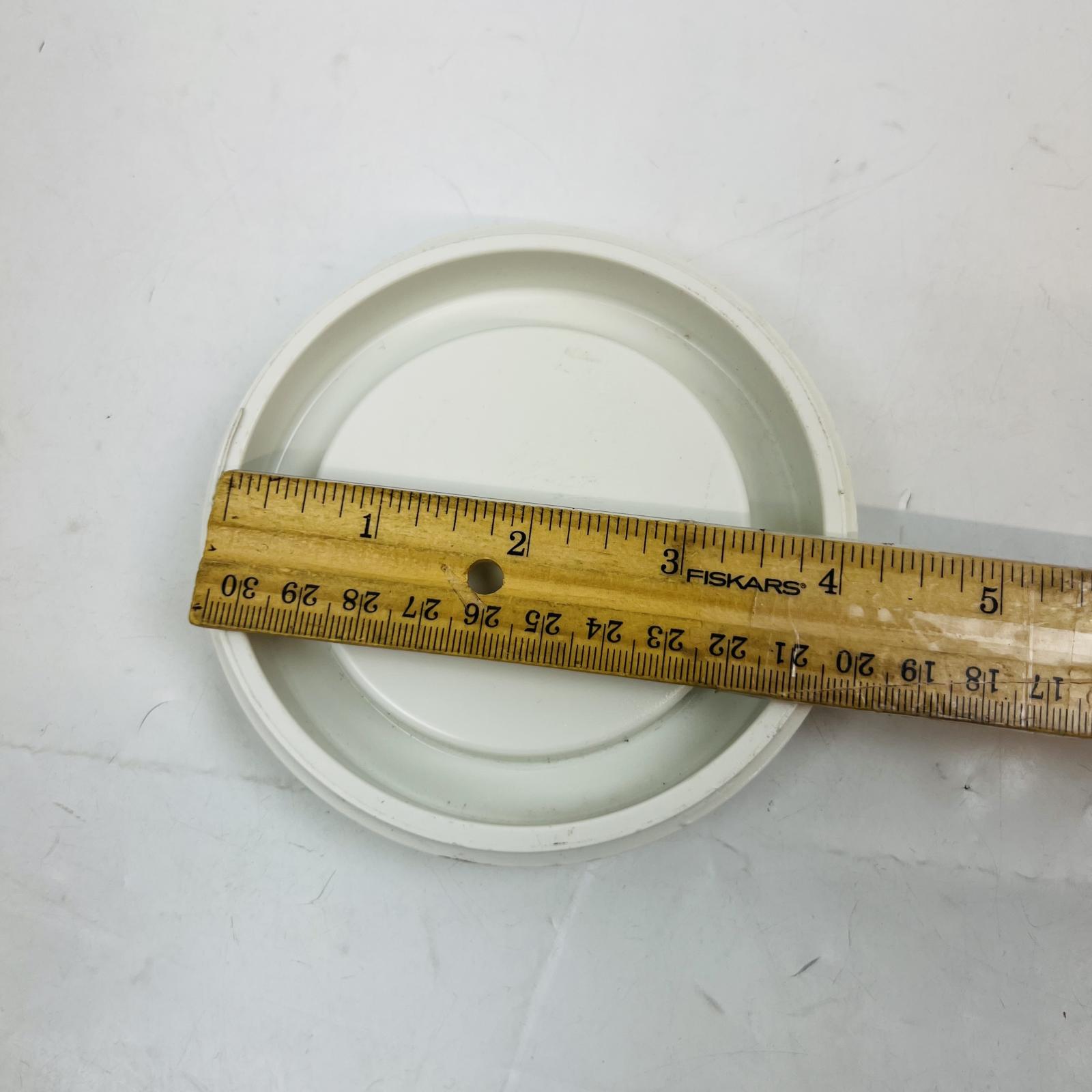 Lot of 2 PVC-PSM Sewer Drain Plug/Cap/Fitting - Photo 6