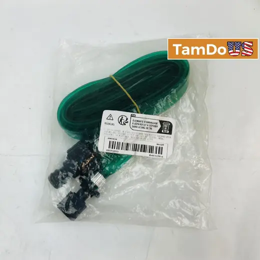 Green Flexible PVC Tubing / Hose Kit with Connectors - 3M at TamDoUS Taylorsville