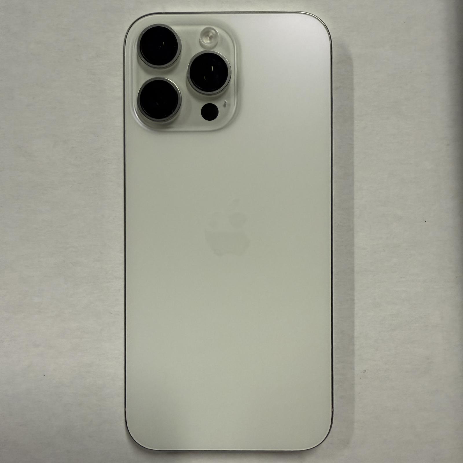 iPhone 16 Pro Max Full Parts Replacement (Only No MainBoard) - Photo 2