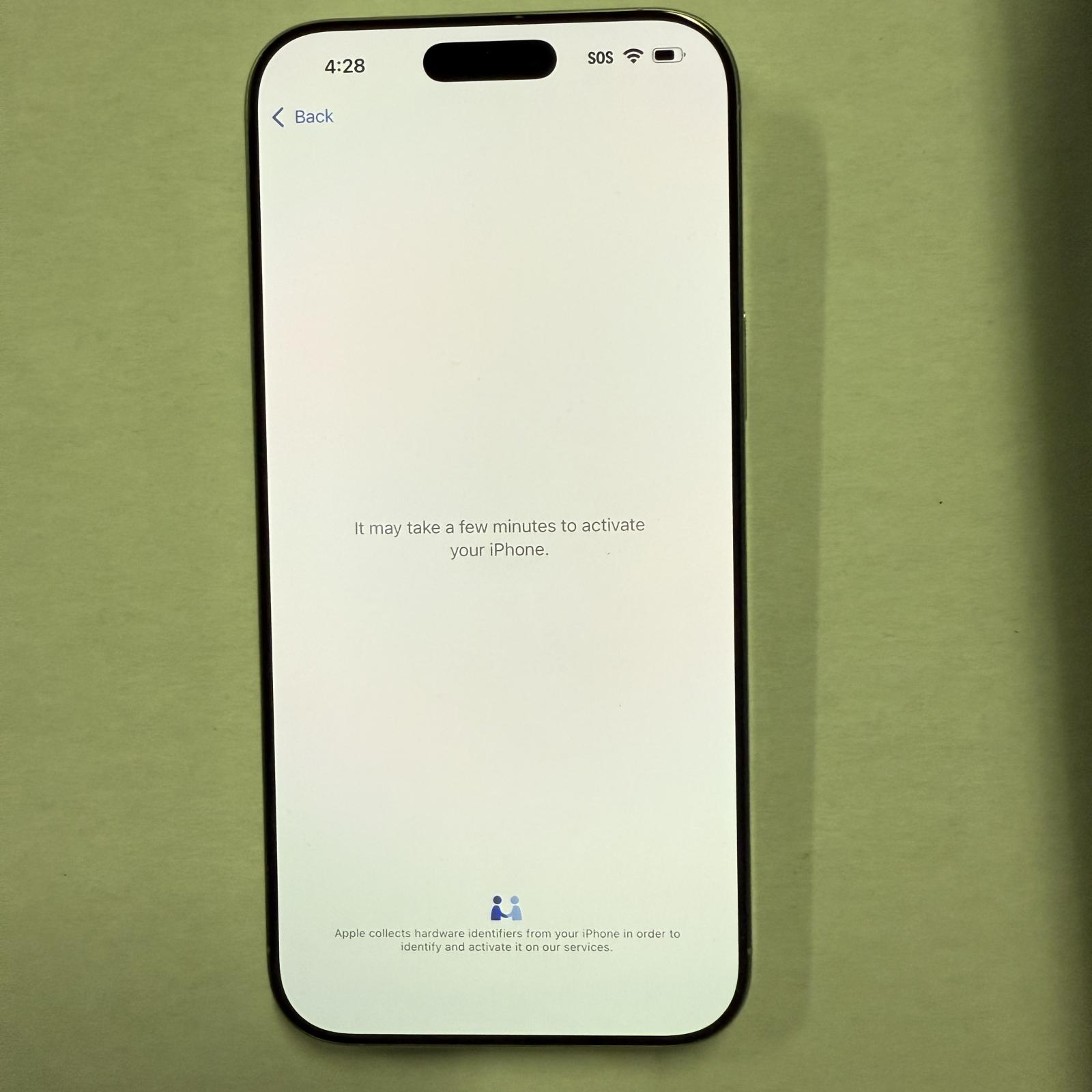 iPhone 16 Pro Max Full Parts Replacement (Only No MainBoard) - Photo 7