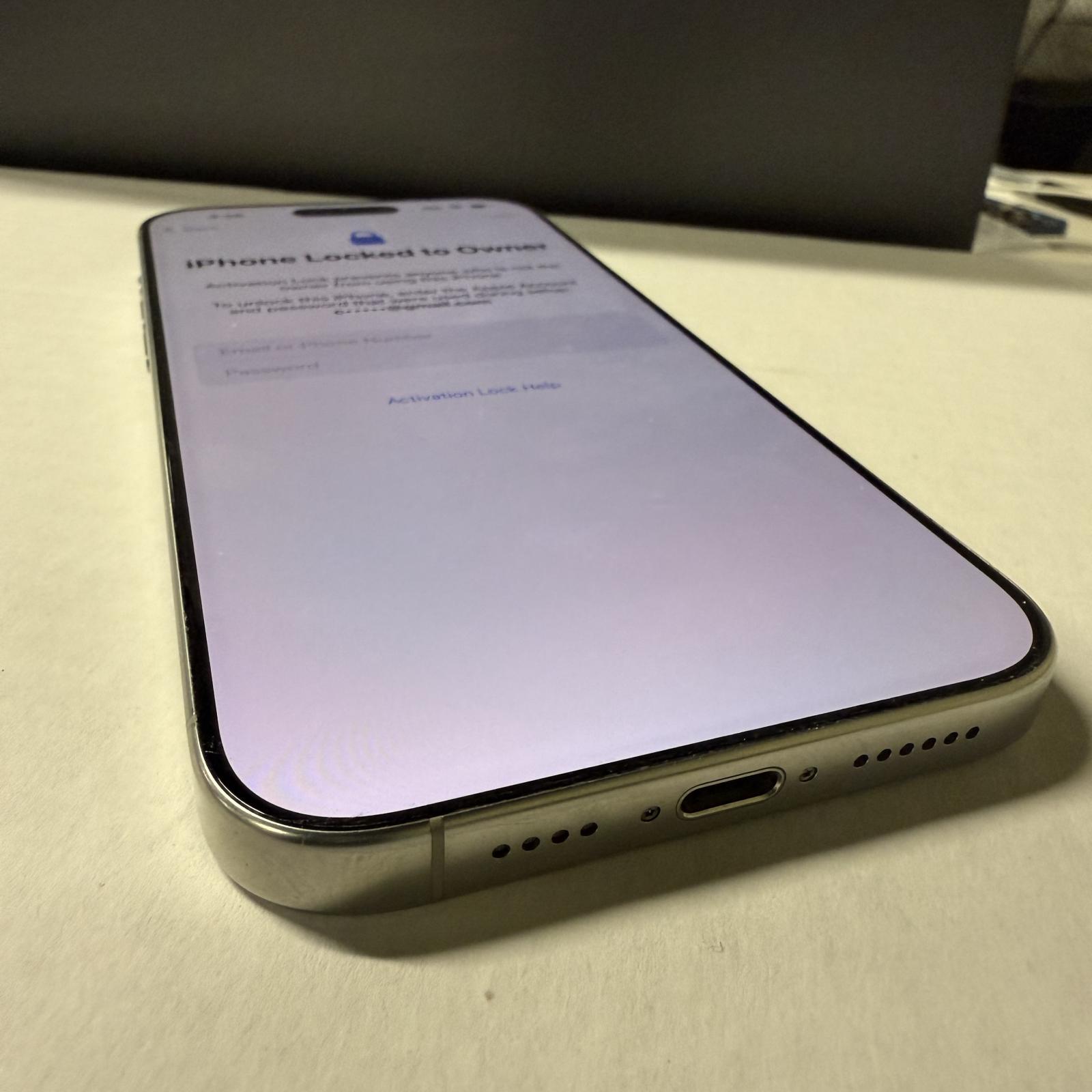 iPhone 16 Pro Max Full Parts Replacement (Only No MainBoard) - Photo 6