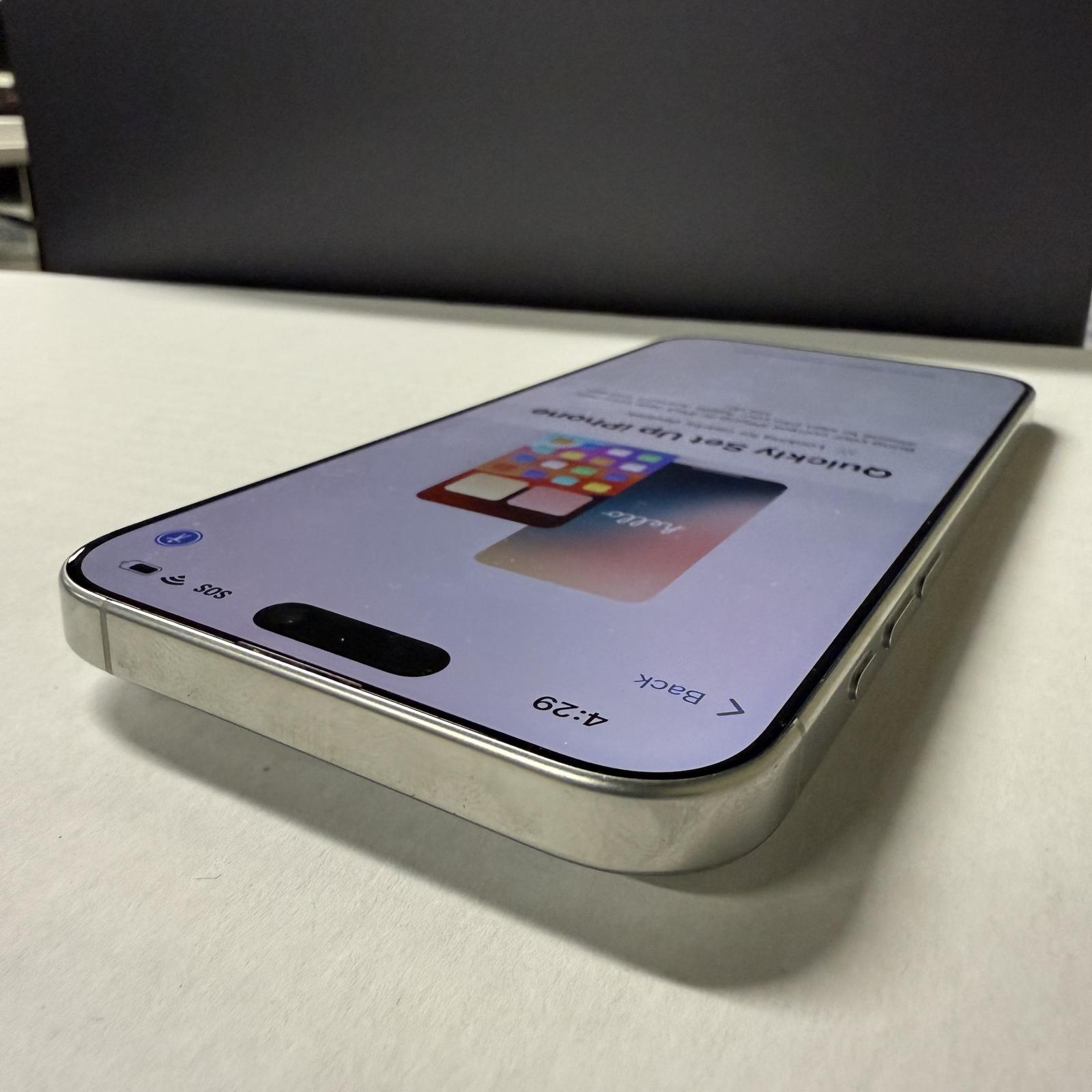 iPhone 16 Pro Max Full Parts Replacement (Only No MainBoard) - Photo 4