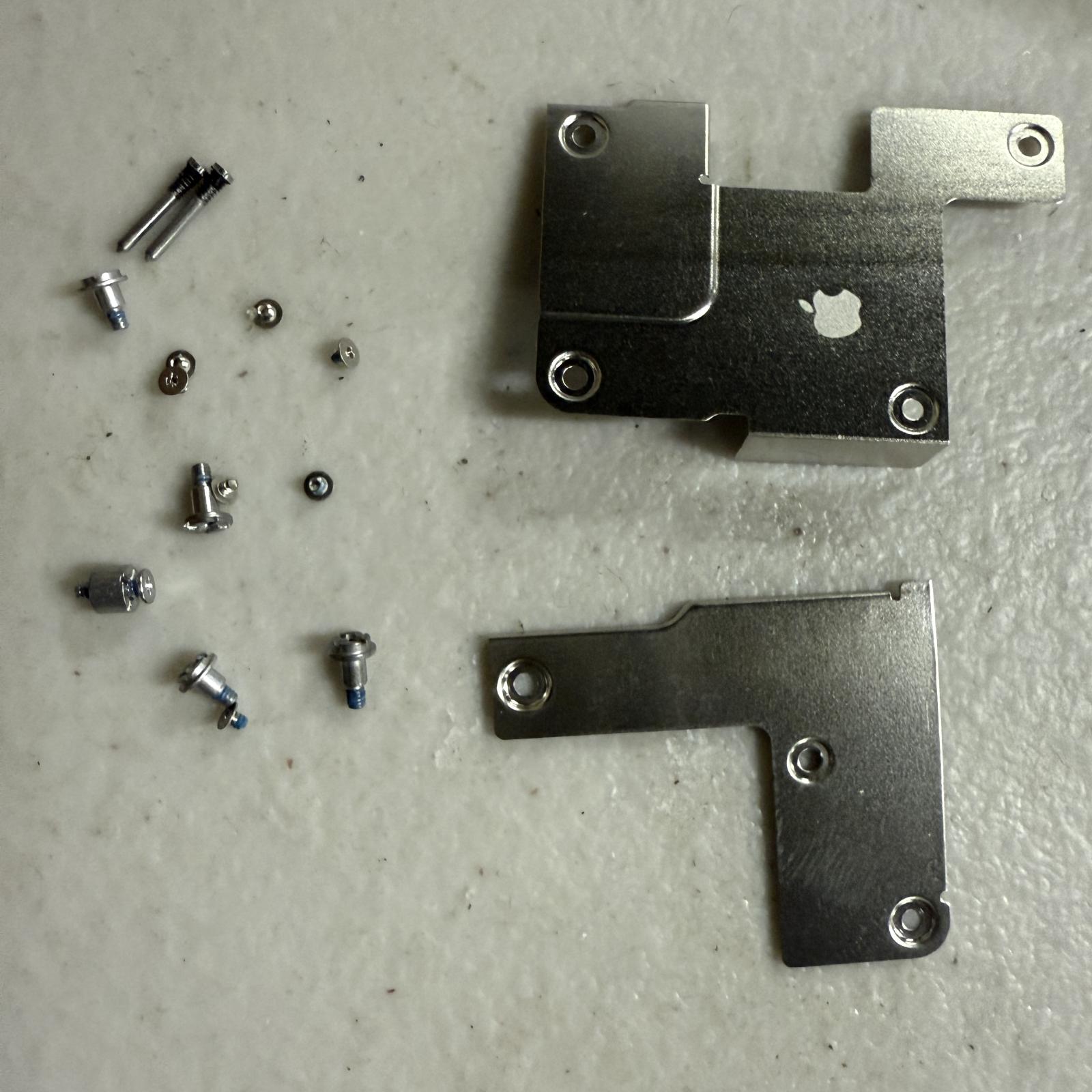 iPhone 16 Pro Max Full Parts Replacement (Only No MainBoard) - Photo 12