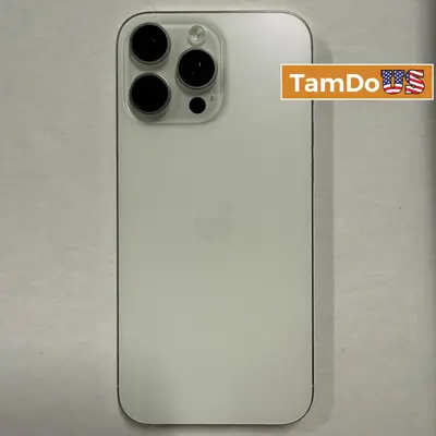 iPhone 16 Pro Max Full Parts Replacement (Only No MainBoard) at Cell Phone Accessories in for_part condition