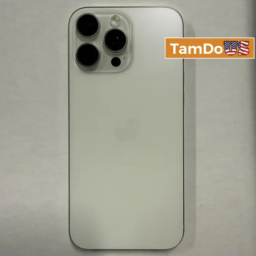 iPhone 16 Pro Max Full Parts Replacement (Only No MainBoard) at TamDoUS Taylorsville