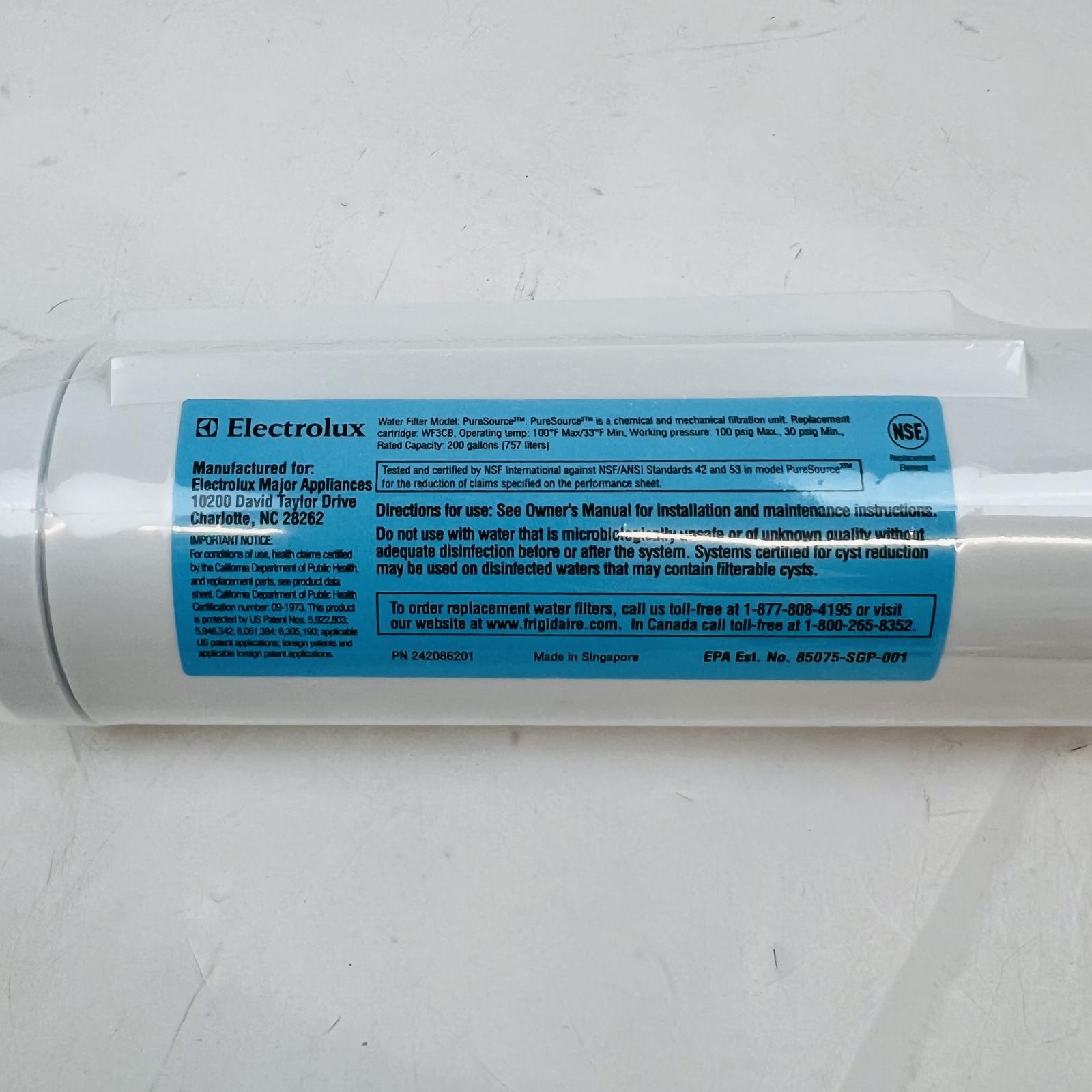 Frigidaire PureSource 3 Ice & Water Filter - Photo 4
