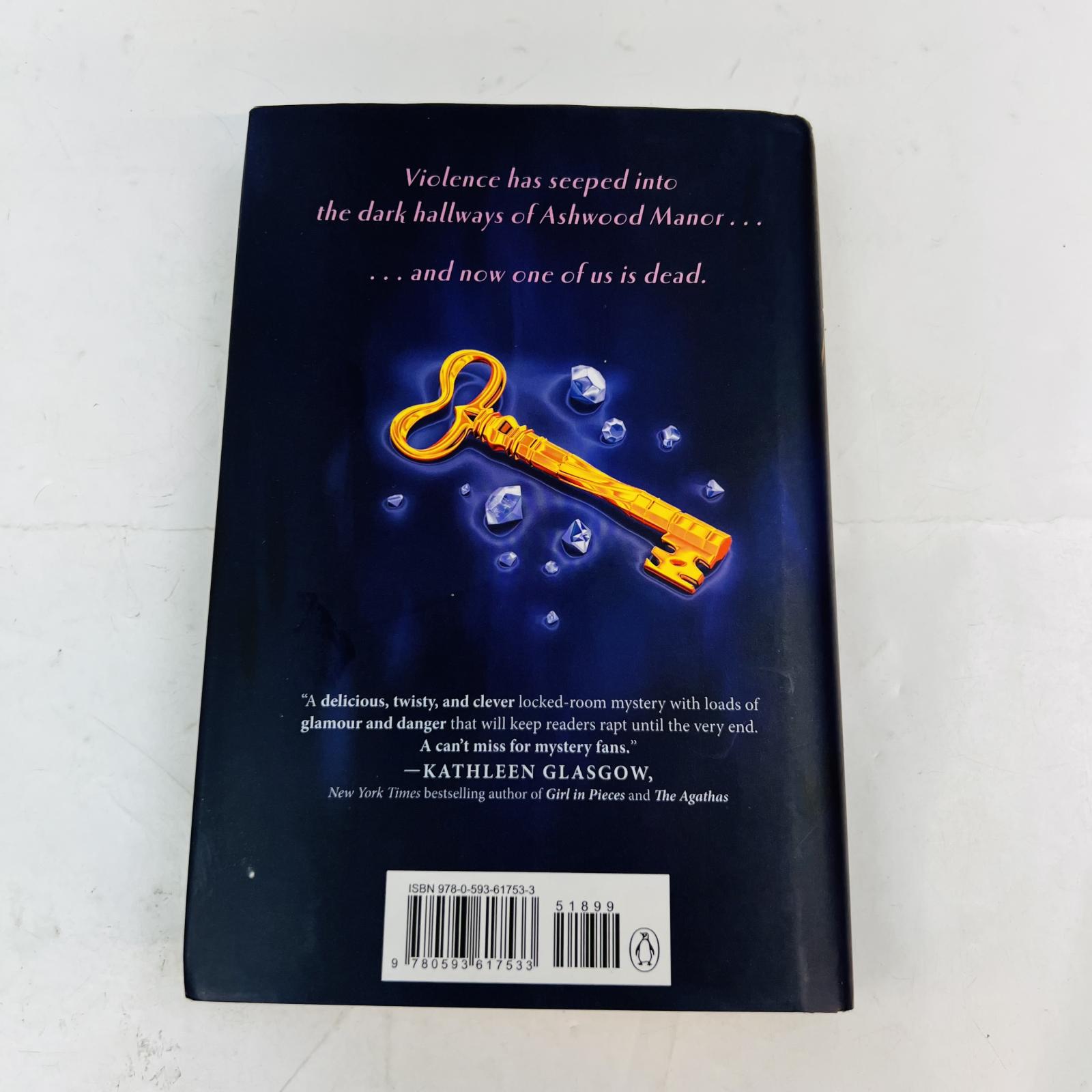 Suddenly A Murder by Lauren Muñoz Hardcover Mystery Thriller - Photo 4