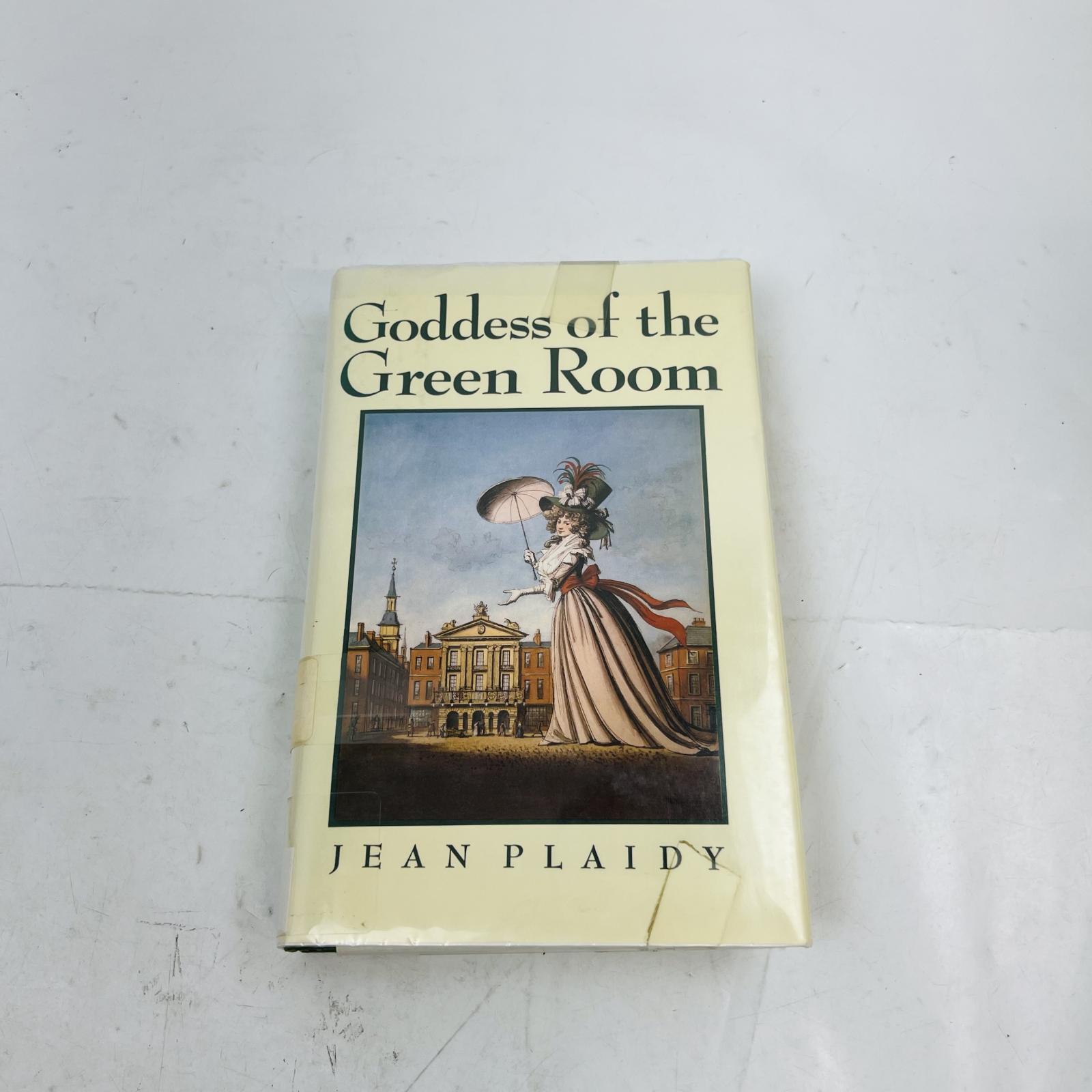 Goddess of the Green Room by Jean Plaidy - Photo 2