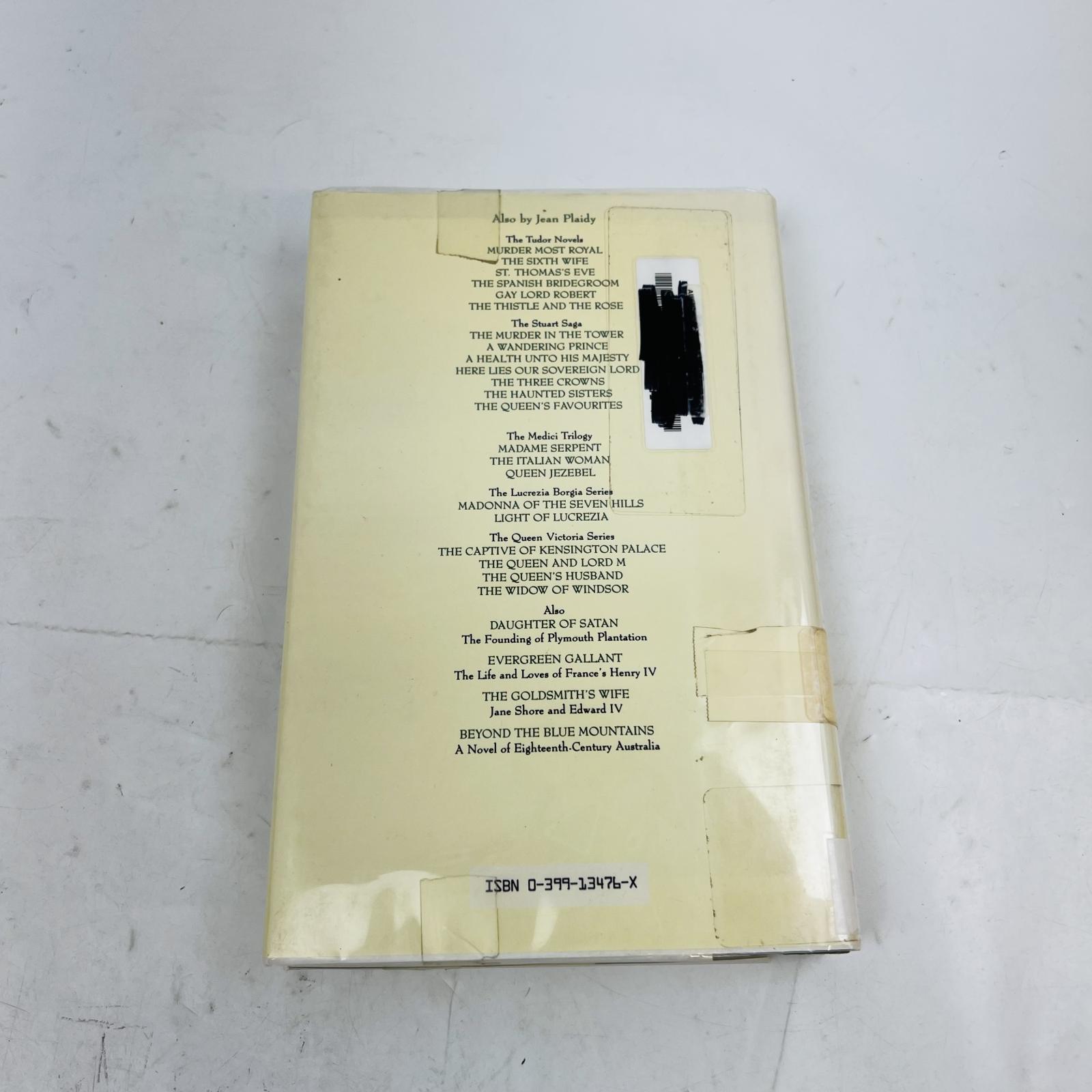 Goddess of the Green Room by Jean Plaidy - Photo 4