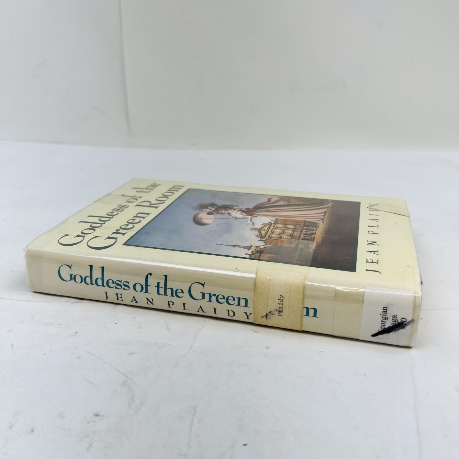 Goddess of the Green Room by Jean Plaidy - Photo 3