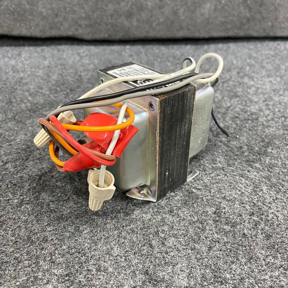 RIB TR50VA008 Transformer 50VA 120VAC Output Multi-Volt Input - Photo 2