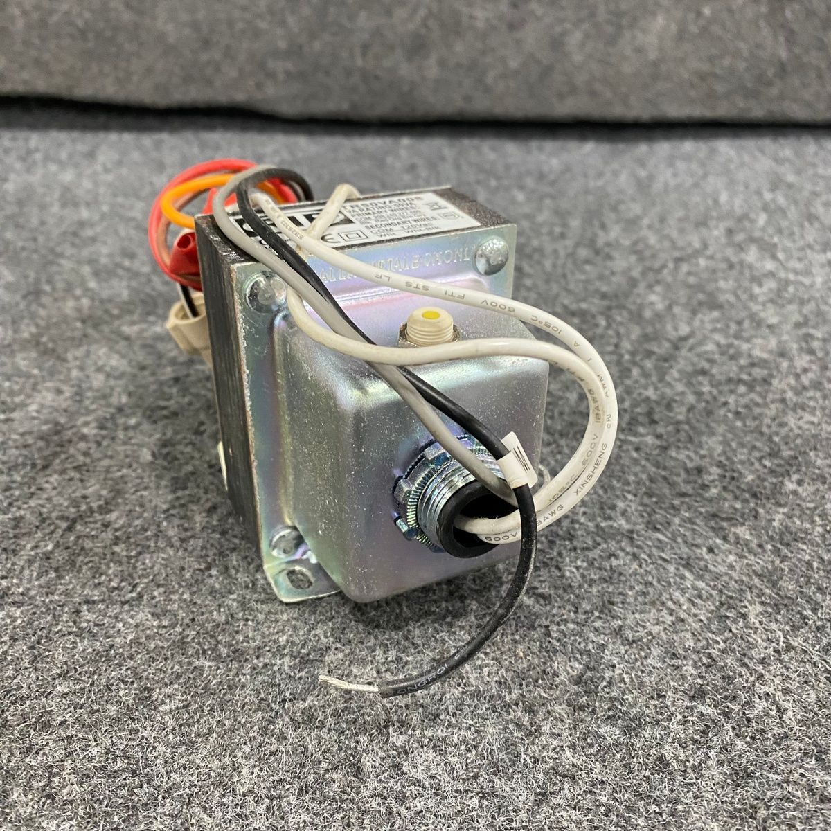 RIB TR50VA008 Transformer 50VA 120VAC Output Multi-Volt Input - Photo 4