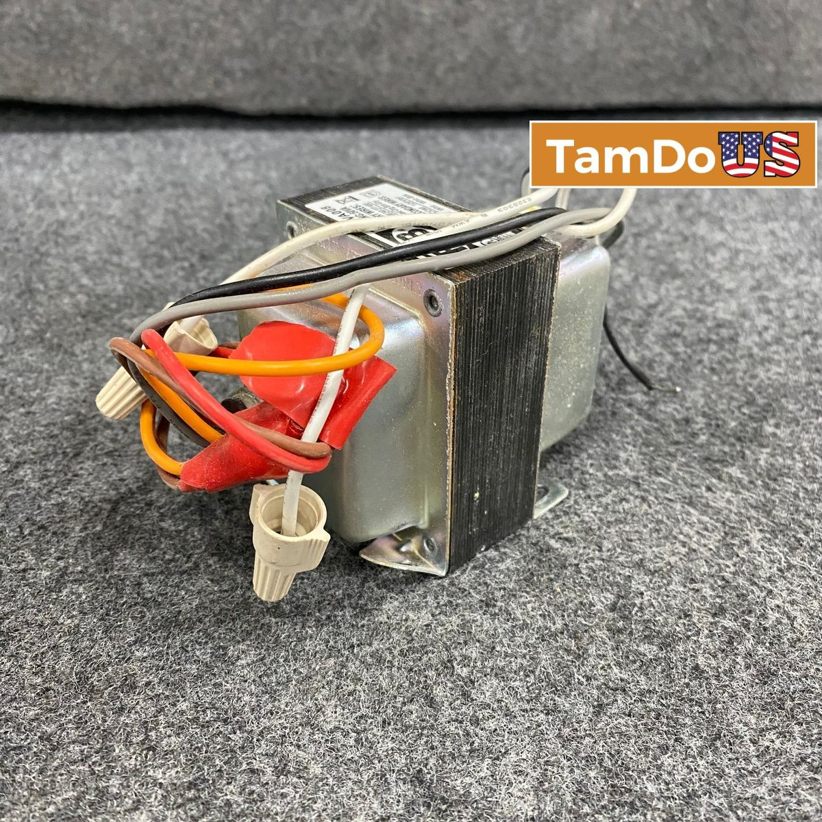 RIB TR50VA008 Transformer 50VA 120VAC Output Multi-Volt Input - Photo 1