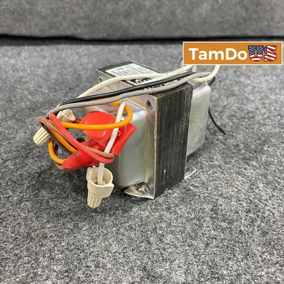 RIB TR50VA008 Transformer 50VA 120VAC Output Multi-Volt Input at Electrical Equipment & Supplies in new_open_box condition