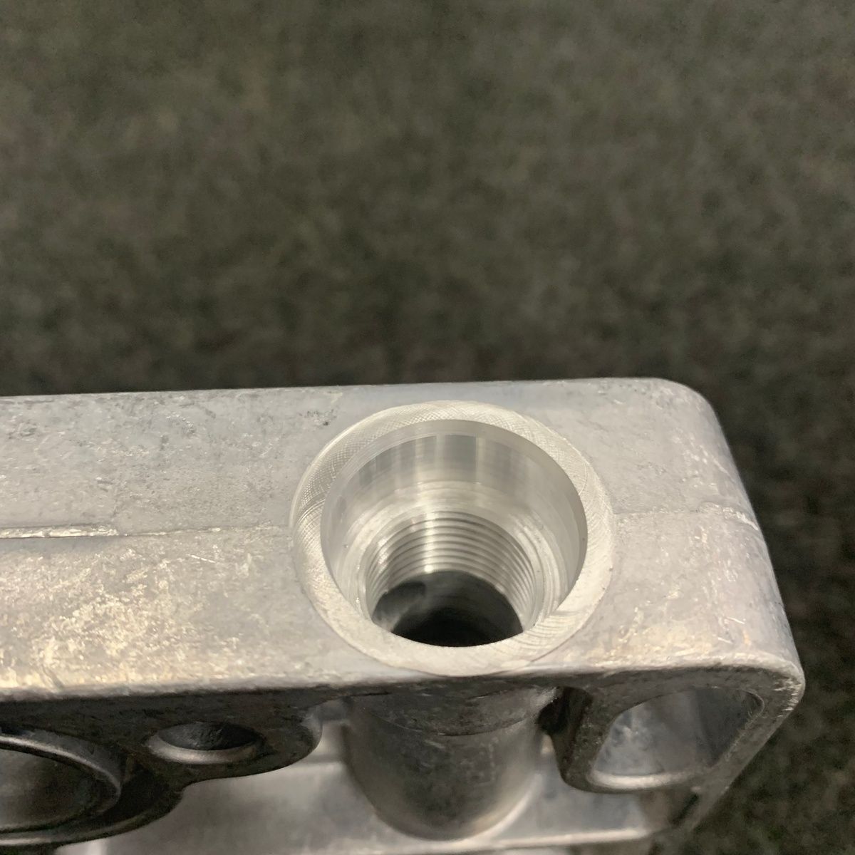 John Deere RE541212 Replacement Kit Manifold - Photo 8