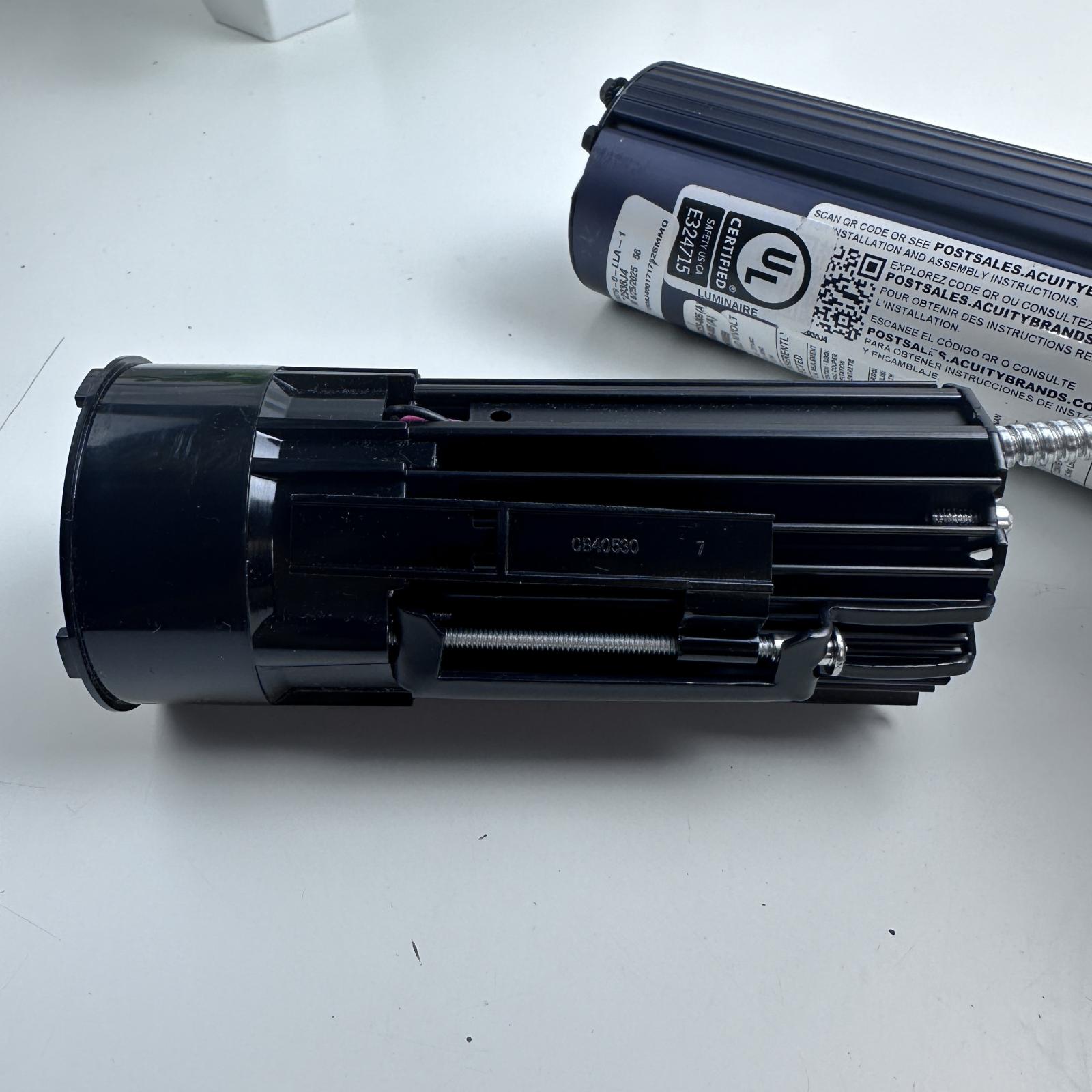 Gotham AcuityBrands LED Luminaire A204-10079-0-LLA-1, 12.7W, UL - Photo 9