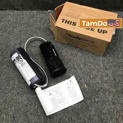 Gotham AcuityBrands LED Luminaire A204-10079-0-LLA-1, 12.7W, UL at Home Improvement in new_open_box condition