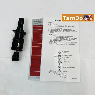 Pfister Avante Kitchen Faucet Cartridge Assembly 974-2920 Genuine Part New at Kitchen, Dining & Bar in new condition