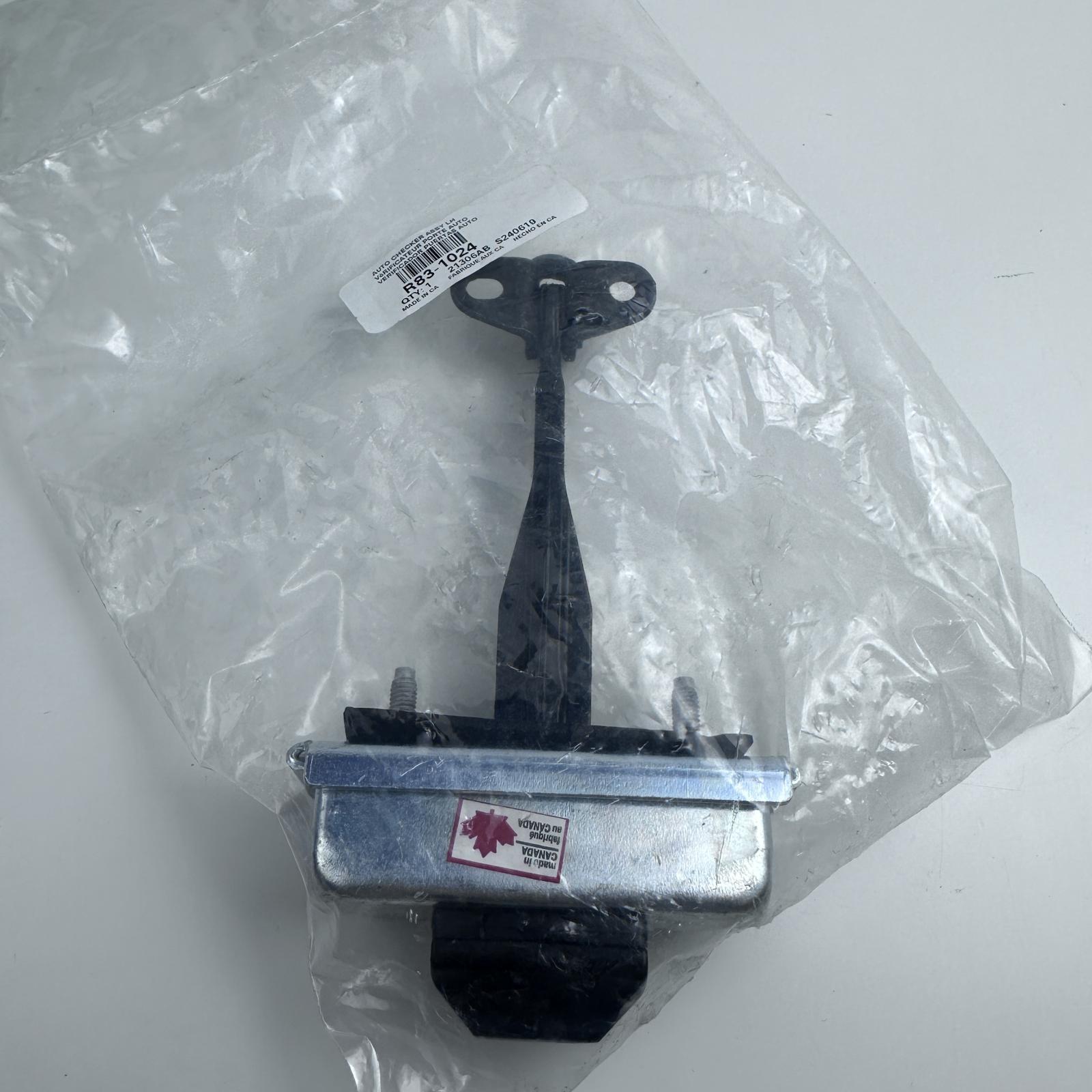 Auto Checker Assy LH R83-1024 Left Hand Door Check Stay - Photo 2