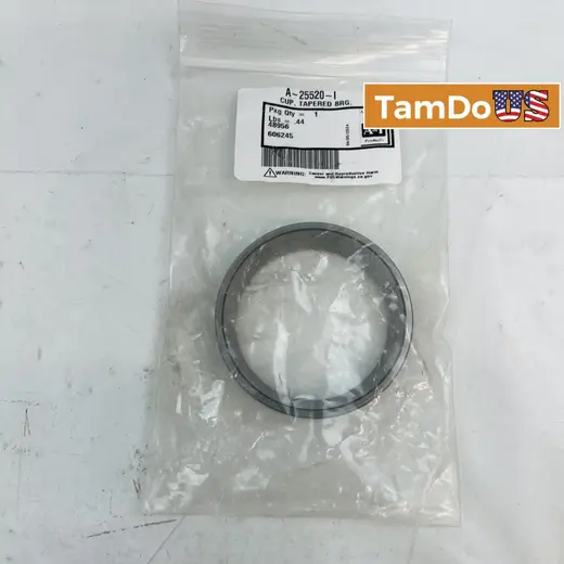 A&I Products A-25520-1 Cup Tapered Bearing at TamDoUS Taylorsville