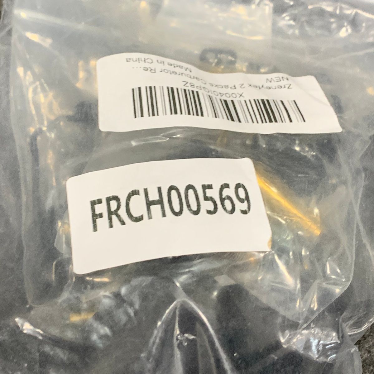 Zreneyfex 2 Packs Carburetor Repair Rebuild Kit FRCH00569 - Photo 8