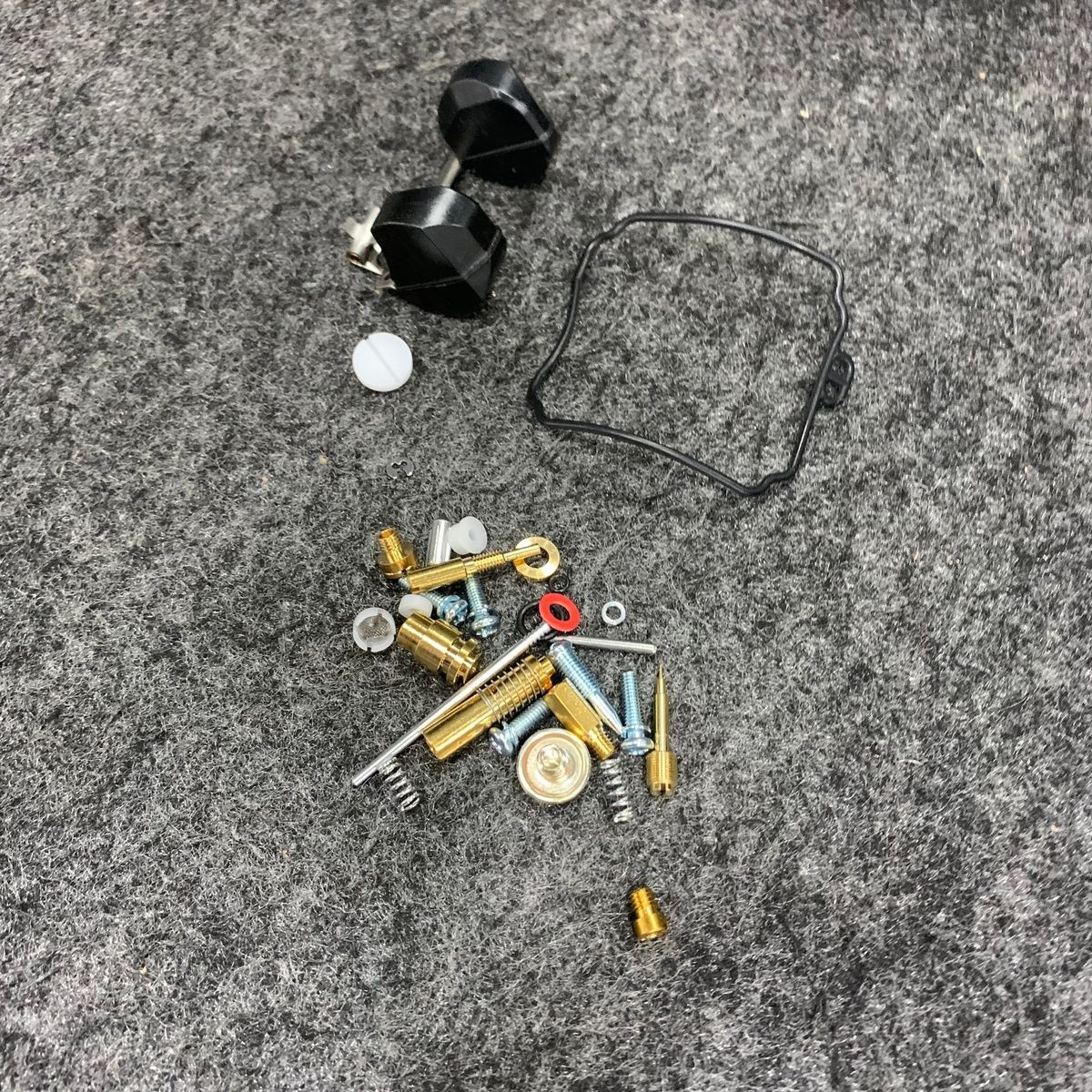 Zreneyfex 2 Packs Carburetor Repair Rebuild Kit FRCH00569 - Photo 3