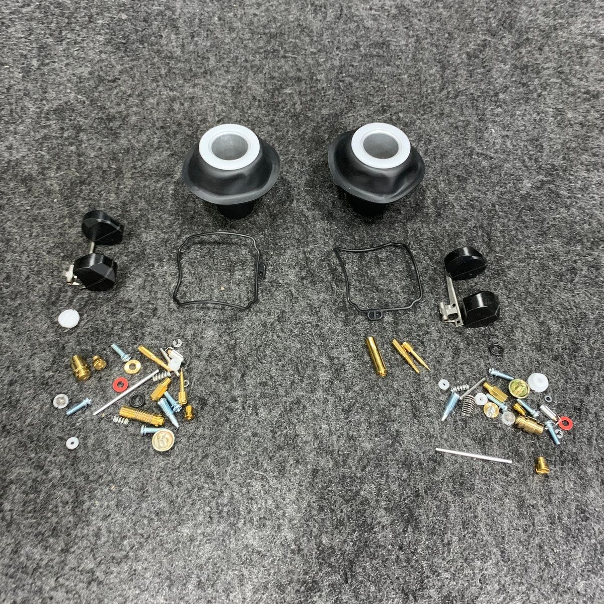 Zreneyfex 2 Packs Carburetor Repair Rebuild Kit FRCH00569 - Photo 2