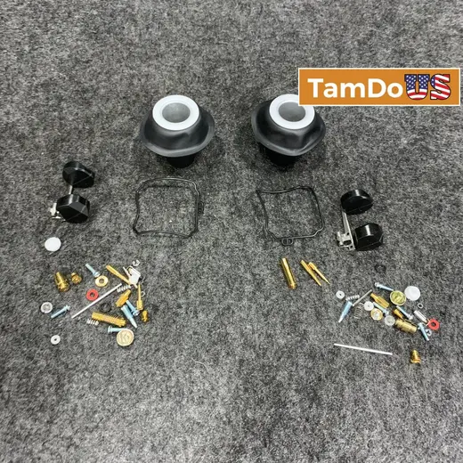 Zreneyfex 2 Packs Carburetor Repair Rebuild Kit FRCH00569 at TamDoUS Taylorsville